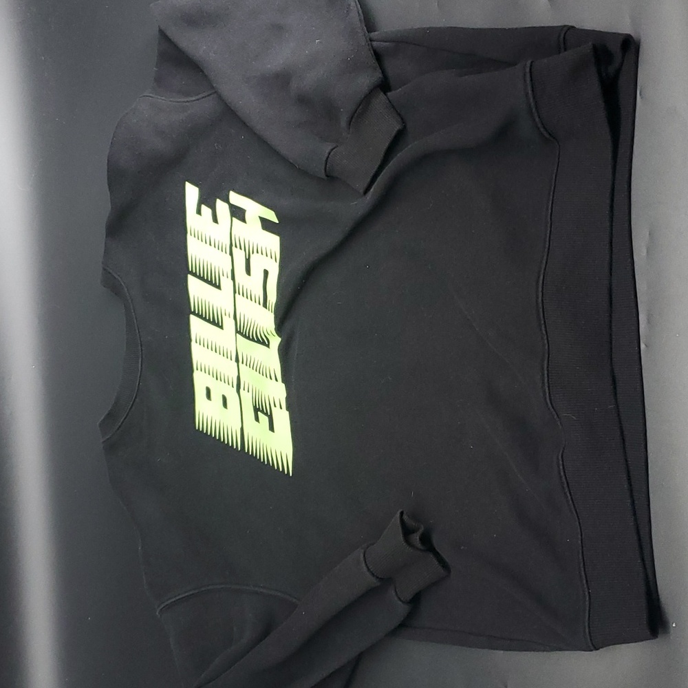 Billie Eilish Crewneck Sweatshirt Small